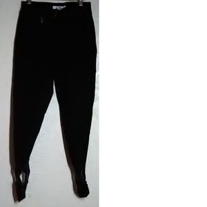 Salo European Collection Nlack Ski Pants Size 8